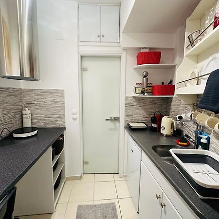 Gianna'S Apartment Central Aigio Cozy And Shining Luaran gambar